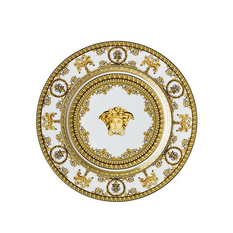 versace piatto piano 18 cm i love baroque|Versace Piatto I Love Baroque (18cm) .